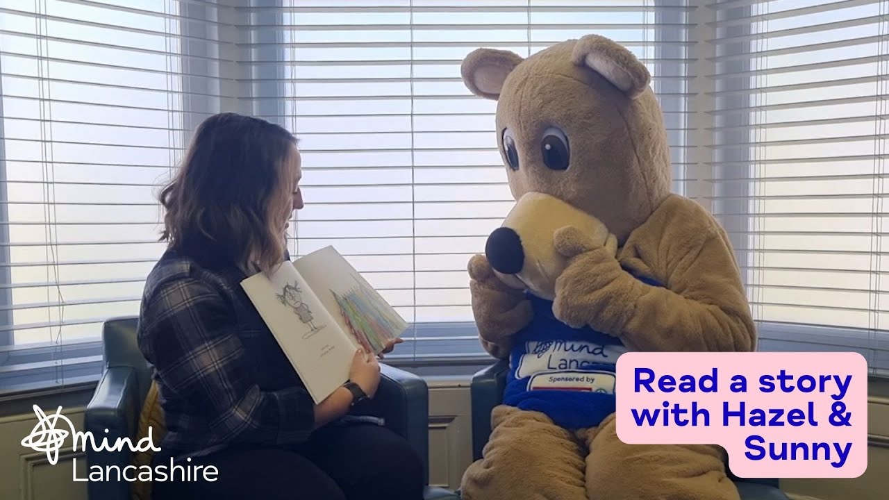 Read a Story with Hazel & Sunny - YouTube