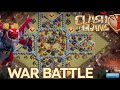Breaking Impossible War Bases | Clash of Clans