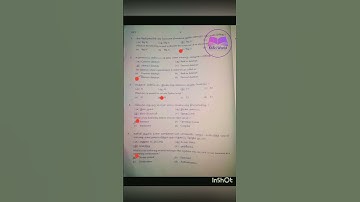 12th computer science public exam answer key 2024 | Public exam answer key 2024 | Kalvi World