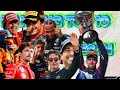 Top 10 Funniest Moments in F1 History 😂🏎️ (Drivers Being HILARIOUS!)