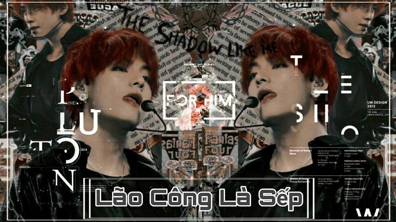 [ Oneshort - Vkook ] • LÃO CÔNG LÀ SẾP • || Min - AOH ||