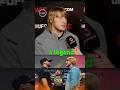 Paddy Pimblett said fighting Justin Gaethje is part of his legacy #paddypimblett #justingaethje