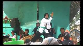 Jangan Remehkan Wanita Ini, Pencak silat Serang Banten TTKKDH