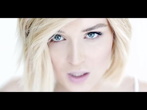Polina Gagarina - a million voices - The original official video before it was censored