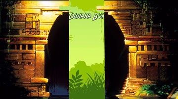 Indiana Bones - A GameDev TV Game Jam Project