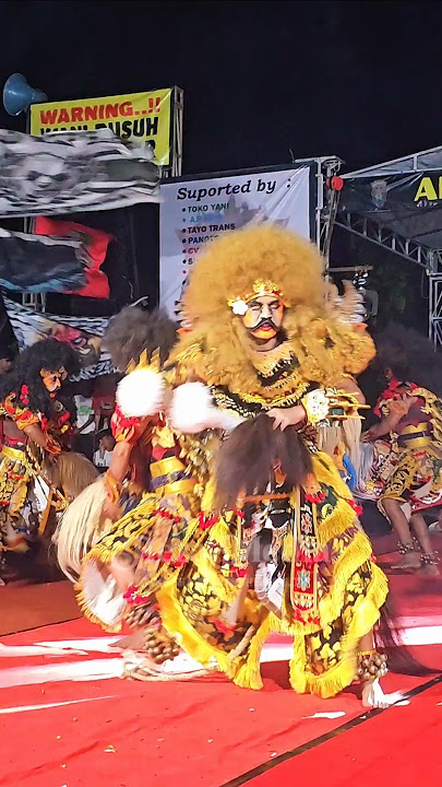 Meriahhh ~ Pagelaran Seni Jaranan Wiroyudo New Mbambung Saputro - See Live #shorts #wiroyudo #fyp