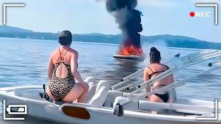 11 Shocking Real-Life Moments Caught on Camera