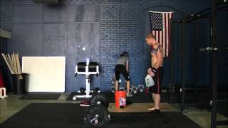 Burpees For Boobs Day 183 Randy+B4B (burpee-snatch)