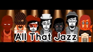 All That Jazz // An Incredibox Beatnik Mix