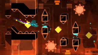 Geometry Dash 2.1 - Decimation 12% - My First Hard Demon?! - READ DESC!