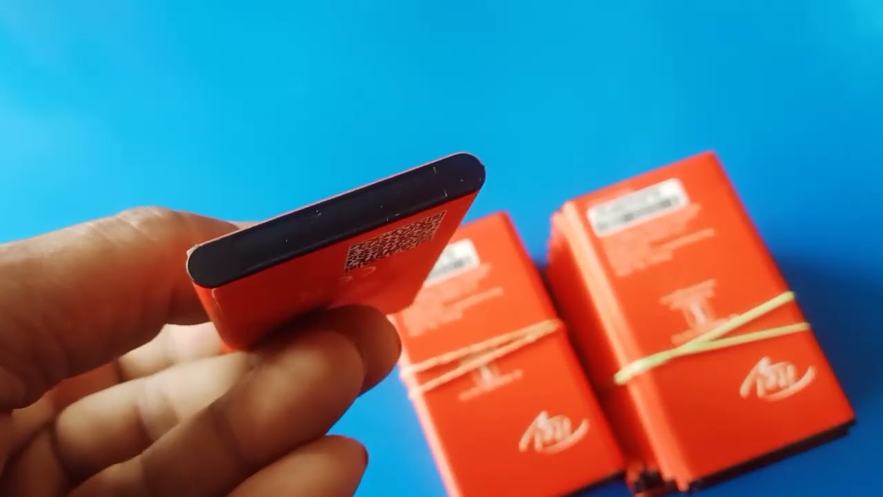 iTel Battery Keybat Mobile Battery📲2500mAh📲