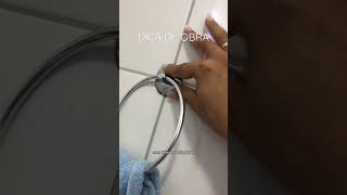 Dica De Obra  Acessrios Do Banheiro projetodecasa banheiro decorao