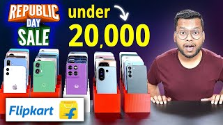 Best Smartphone Under 20000 In Flipkart Republic Day Sale 2026 Flipkart Republic Day Sale Amazon