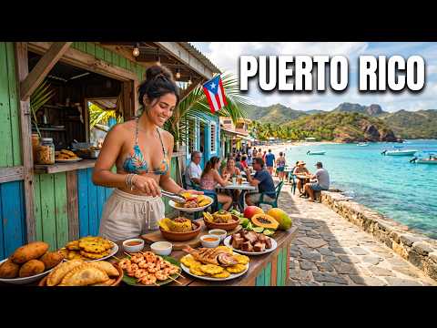 Puerto Rico: Life Far From the Mainland | Travel Documentary