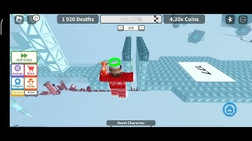 level 176 no jump Difficulty chart obby