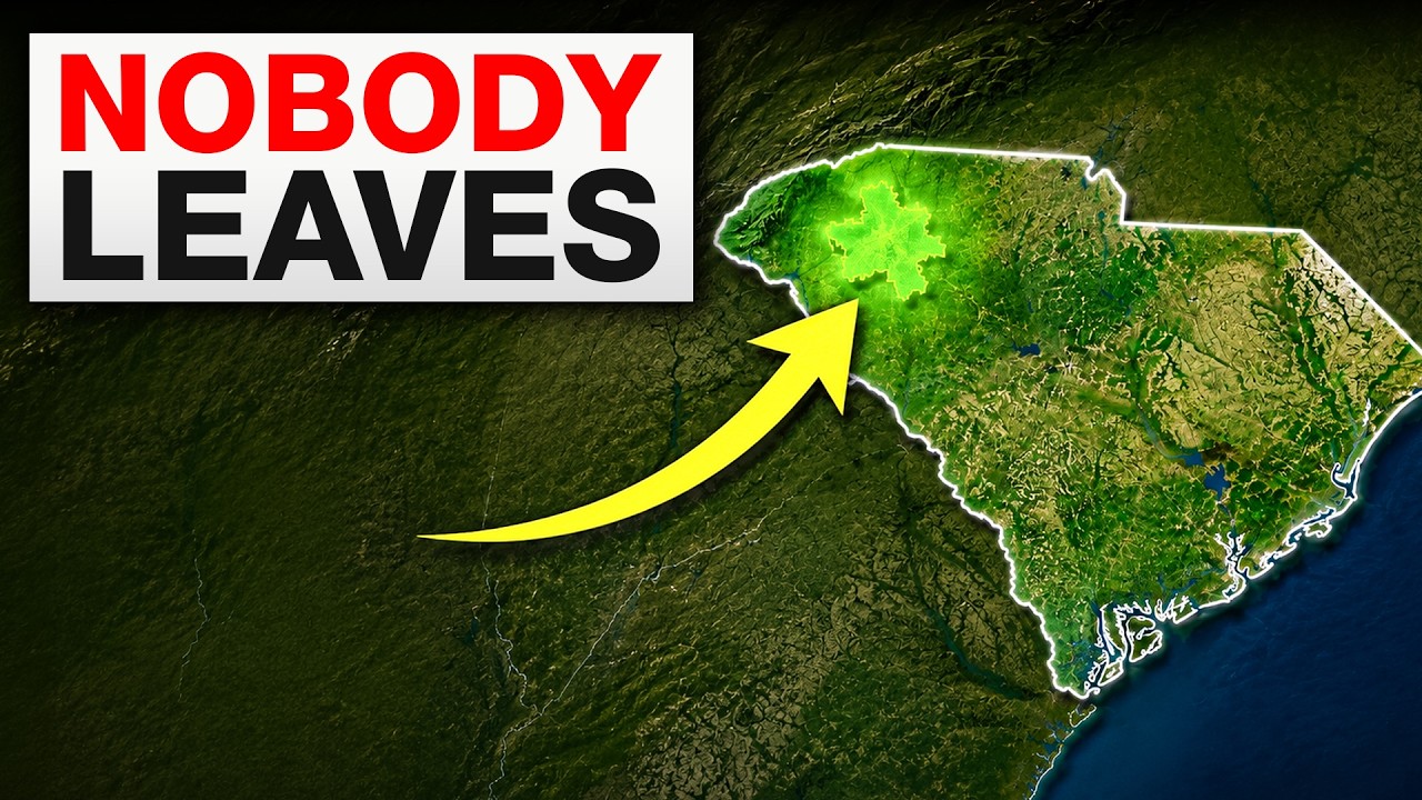 Why People Who Moved to Greenville SC 5 Years Ago Are Glad They Did