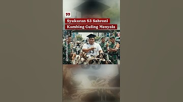 Sahroni