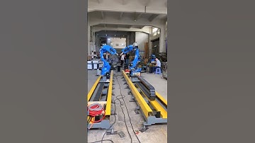 Yaskawa Robot Advanced Level Program