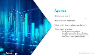 Are your licenses correctly configured? (November 2024) | Flexera