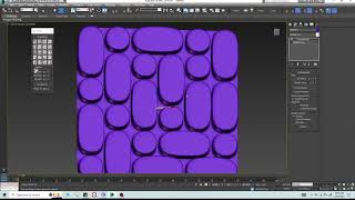 easy way to create panel in 3ds max