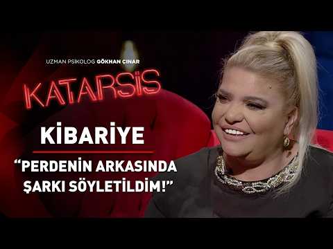 Katarsis: Kibariye "Çok Yalnız Kaldım. Yüzüm Gülerken İçim Acıyor!"