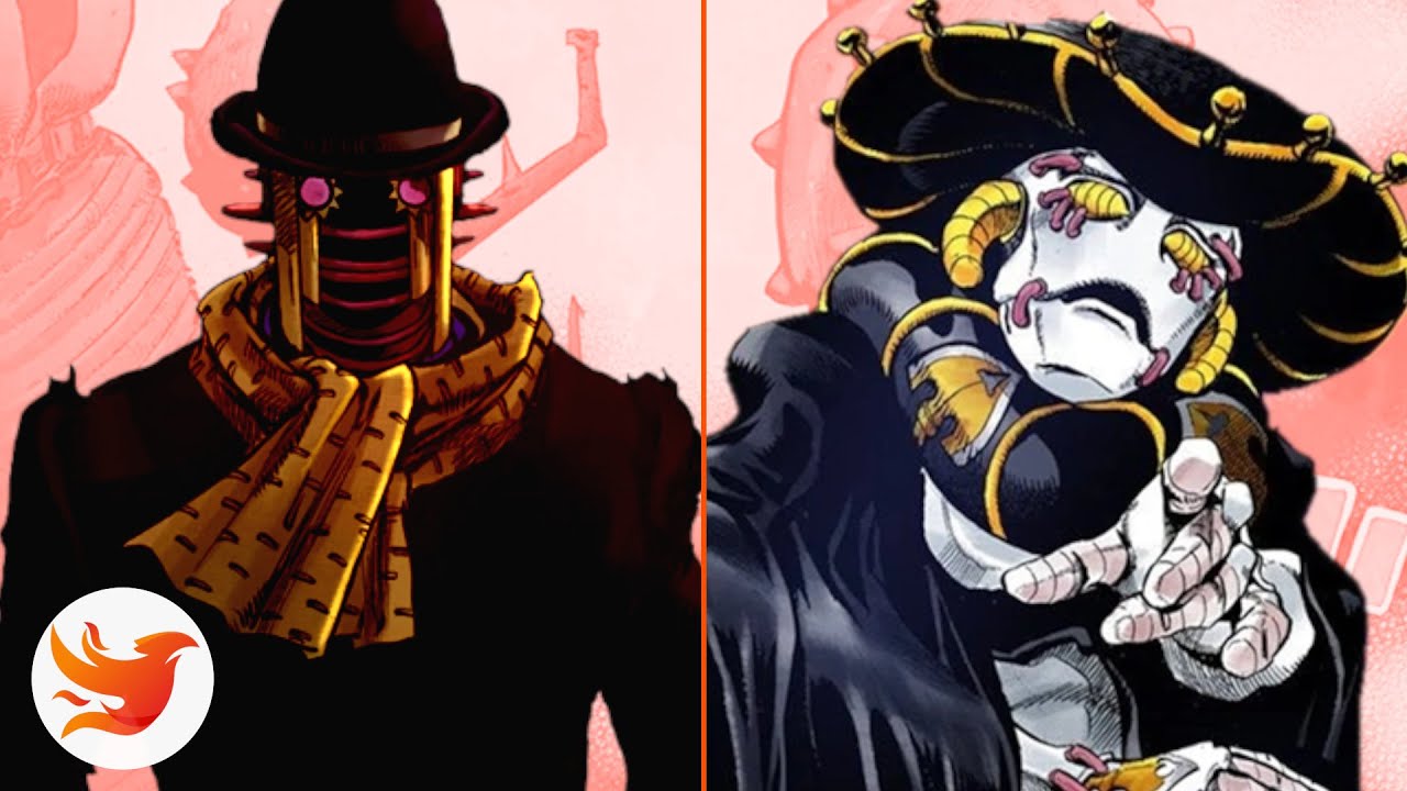 GLI STAND di JoJo più SOTTOVALUTATI di SEMPRE!