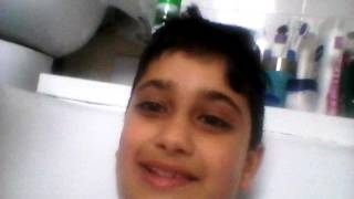 Oops Lm In The Bath