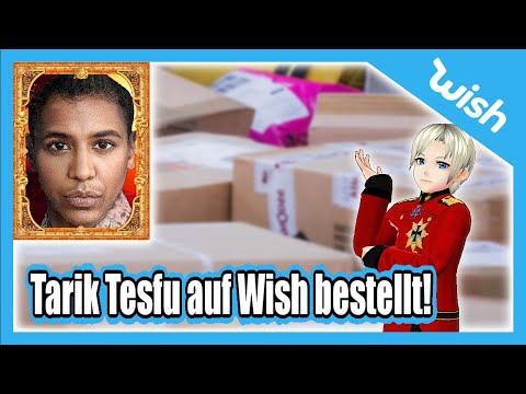 Quattromilf und das Geschäftsmodell "Opfertum", oder: Wenn man Tarik Tesfu auf wish bestellt...