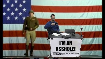 Steven Crowder Is An Asshole Full Version