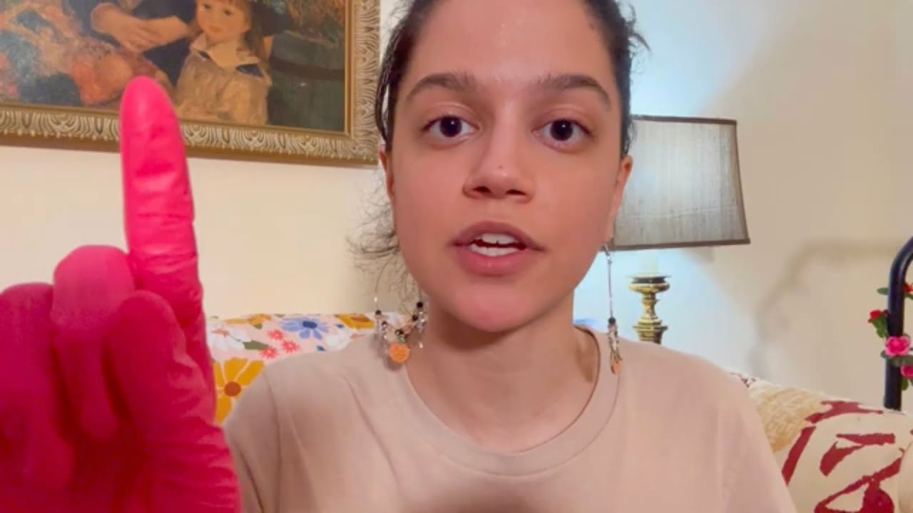 ASMR~ Gentle Follow My Instructions