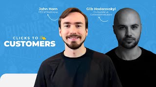 Why Most A/B Tests FAIL (and How to Fix Them) | Glib Hodorovskyi on CRO That Works Noticias