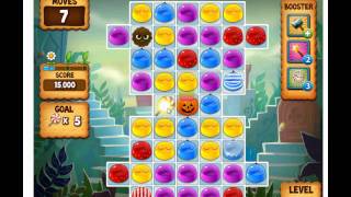 Pudding Pop Level 101
