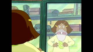 Francine In The Morning Arthur