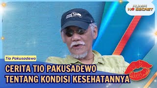 Cerita Tio Pakusadewo tentang Kondisi Kesehatannya - RUMPI (23/06/26)