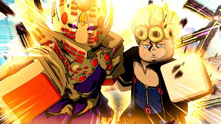 New Roblox Jojo Game Showcase Road to Heaven Stand Unleashed...