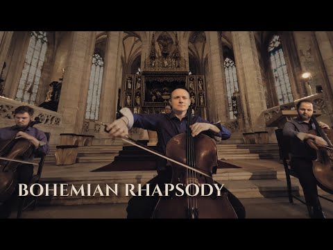 Prague Cello Quartet - YouTube