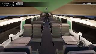 TSW 4 TGV Mediterranee Duplex 200  - Introduction