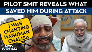 Smit Machchhar Interview | I Was Chanting Hanuman Chalisa: Pilot Smit Tells PM Modi
