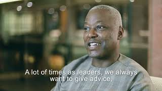 Leadership Talk With Michael Charles.