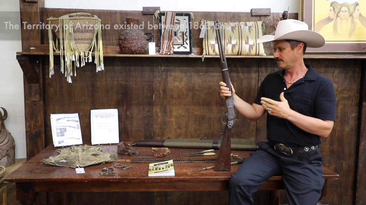 Many don't know about this Arizona Ranger History, do you?