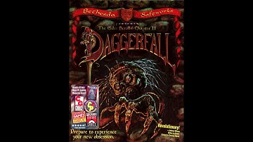 Daggerfall OST - DF-GDNGN4 by Dan Gooddale