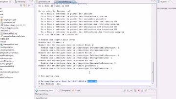 Ceeple 3 - Execution du projet Acceleo