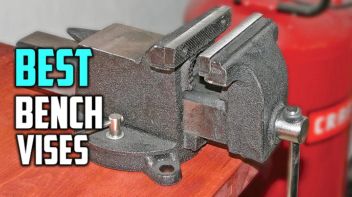 Best Bench Vises Review for Home Use/Woodworking [Top 5 Reviews 2022] -Swivel Reversible Bench Vises