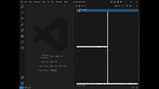 Mouse events not working in VS Code 1.81.1 integrated terminal on Windows 10 version 10.0.19044.3086