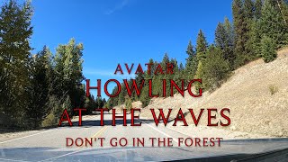 AVATAR - Howling At The Waves (Lyrics)
