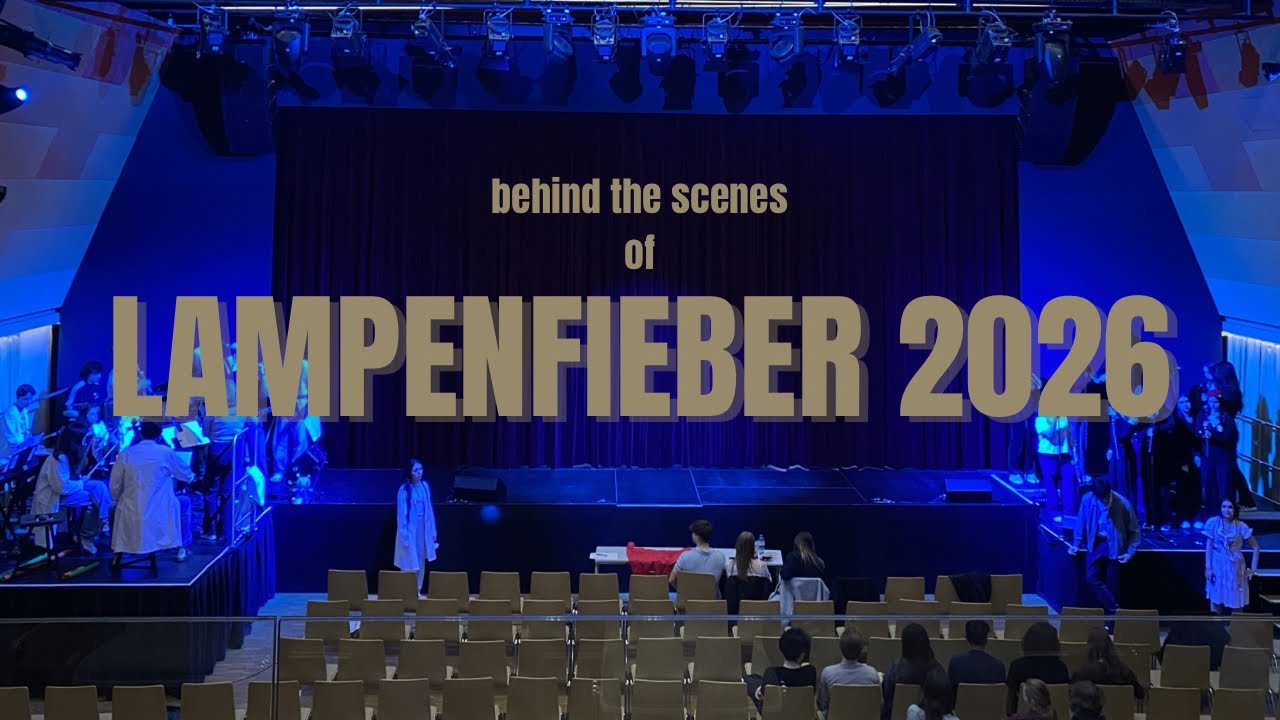 lampenfieber 2026 | behind the scenes EP. 4