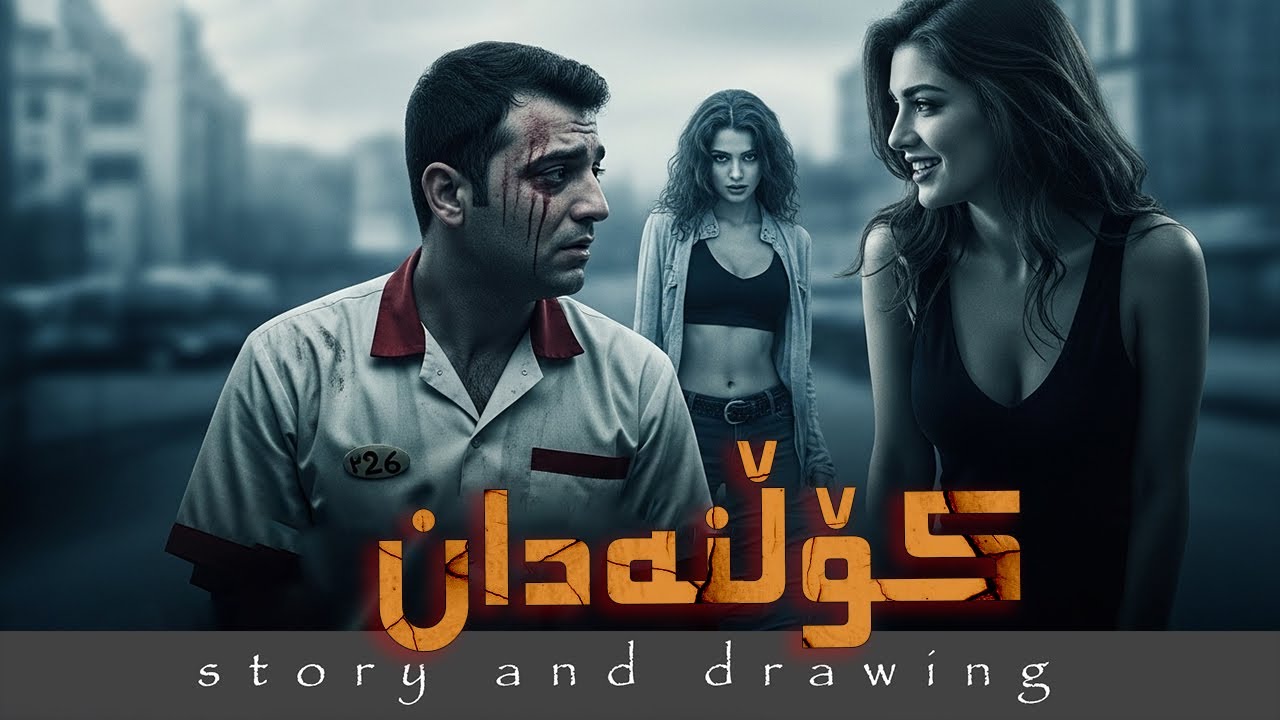 وێنەکێشان و چیرۆک : کۆڵنەدان