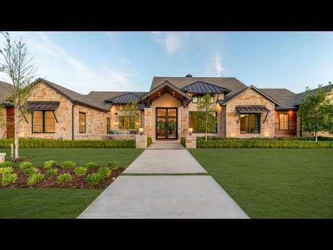 6101 Crystal Cove Ct, McKinney, TX home video tour