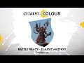 How to Paint: Battle Ready Daedalosus – Classic Method