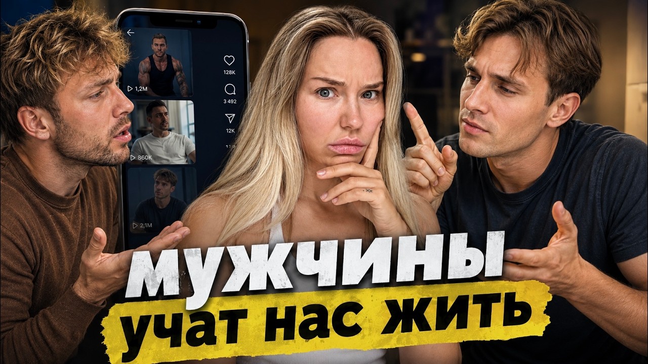 Осторожно! Идеальные мужчины
